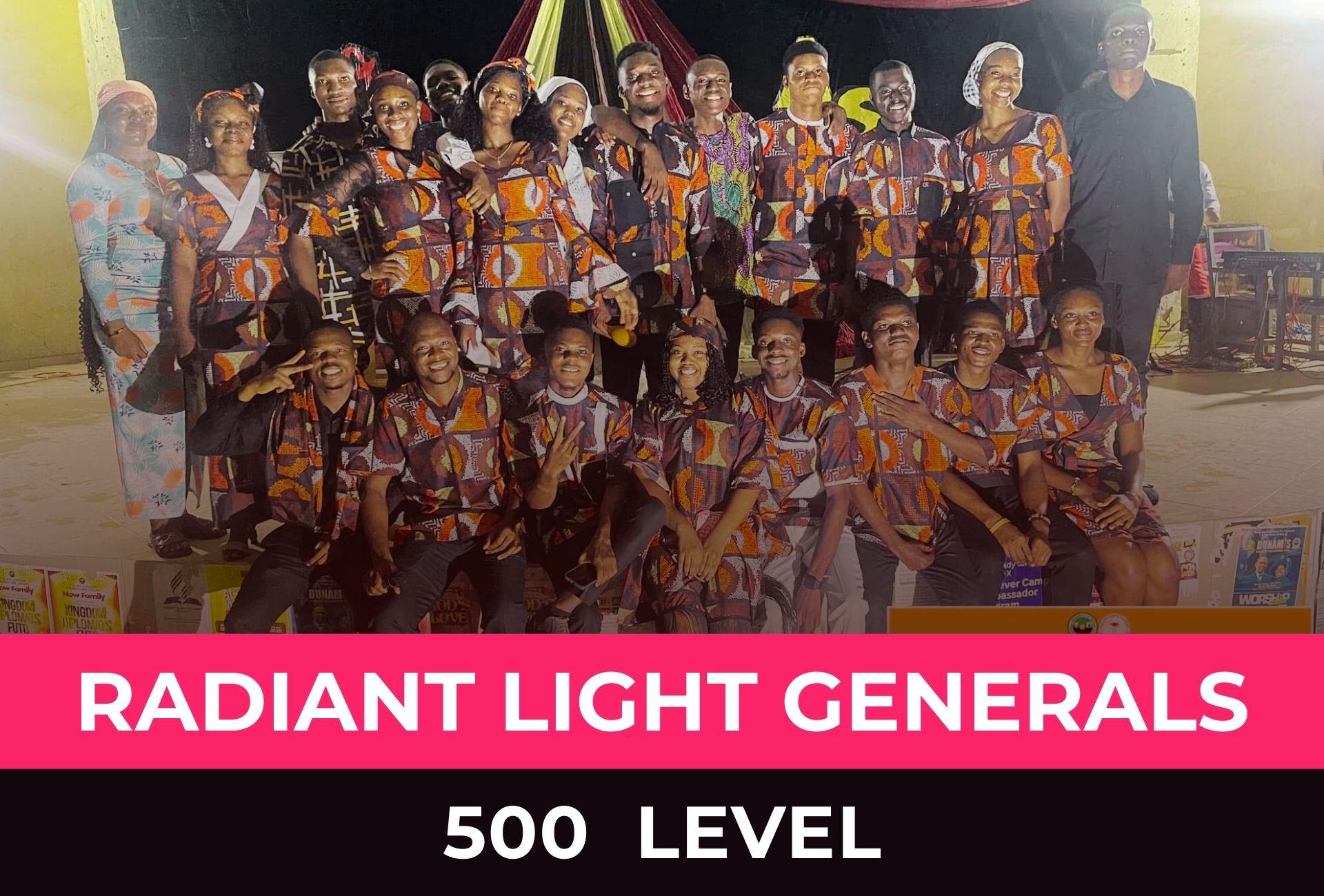 500 Level